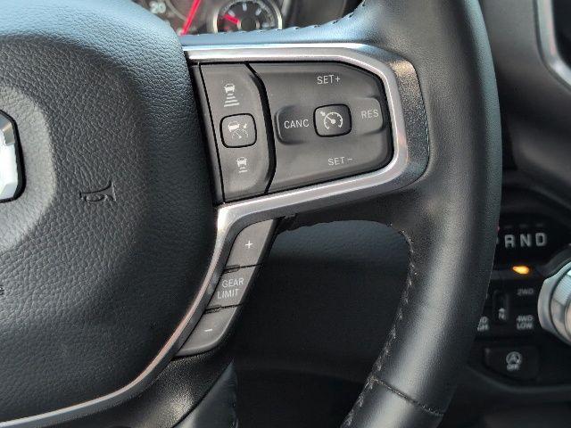 used 2023 Ram 1500 car, priced at $37,850