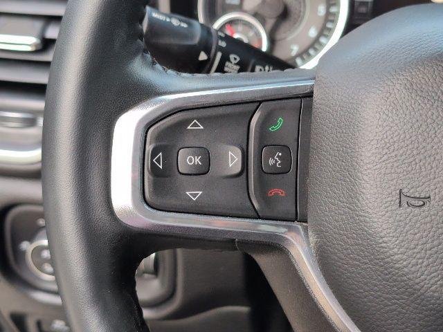 used 2023 Ram 1500 car, priced at $37,850