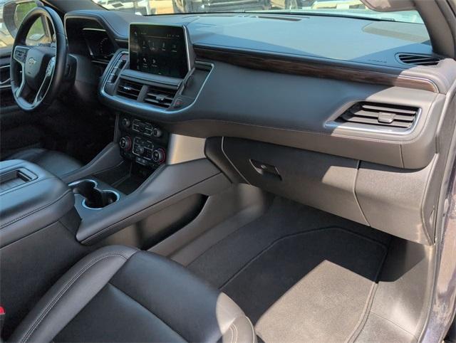 used 2023 Chevrolet Suburban car, priced at $45,697