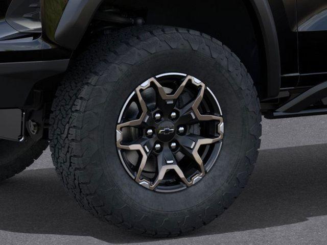 new 2026 Chevrolet Colorado car, priced at $56,290