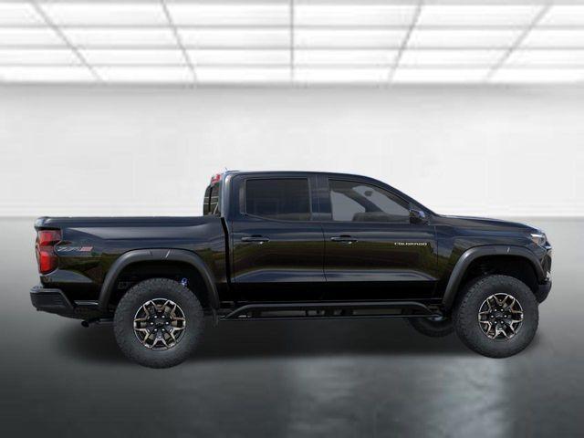 new 2026 Chevrolet Colorado car, priced at $56,290