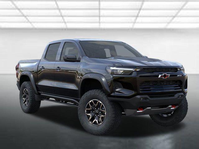 new 2026 Chevrolet Colorado car, priced at $56,290