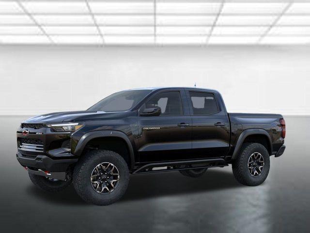new 2026 Chevrolet Colorado car, priced at $56,290