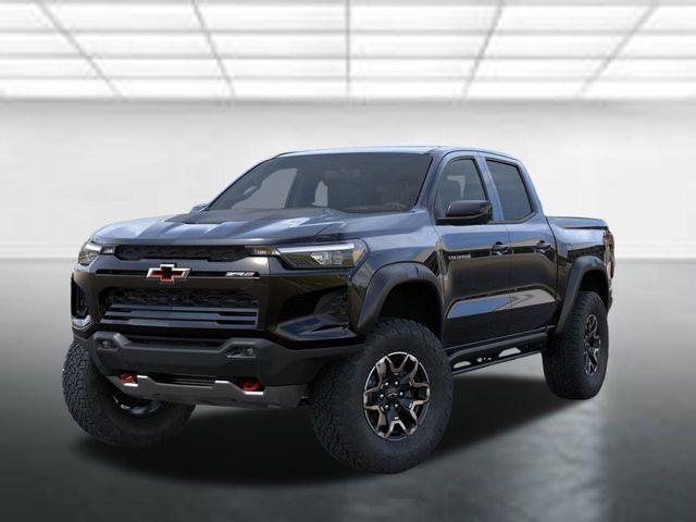 new 2026 Chevrolet Colorado car, priced at $56,290
