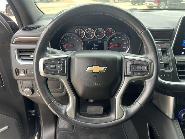 used 2021 Chevrolet Tahoe car, priced at $37,997