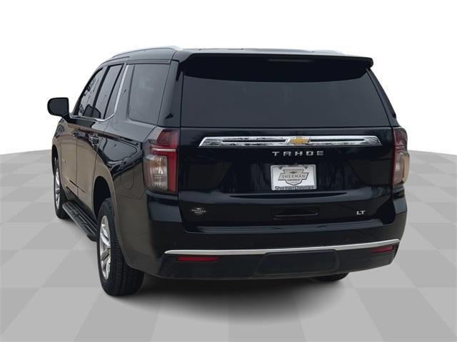 used 2021 Chevrolet Tahoe car, priced at $37,997