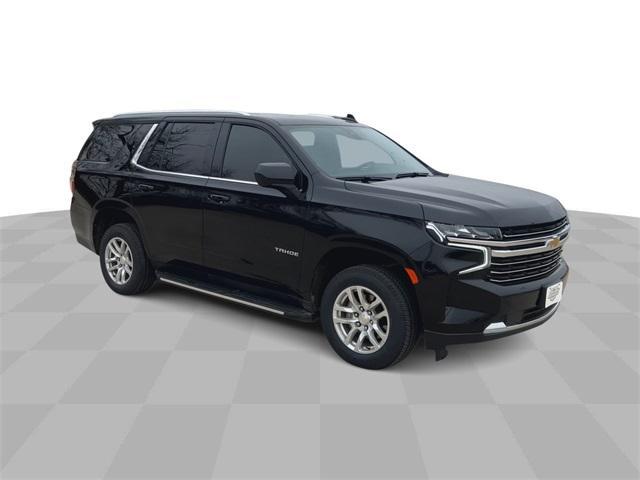 used 2021 Chevrolet Tahoe car, priced at $37,997