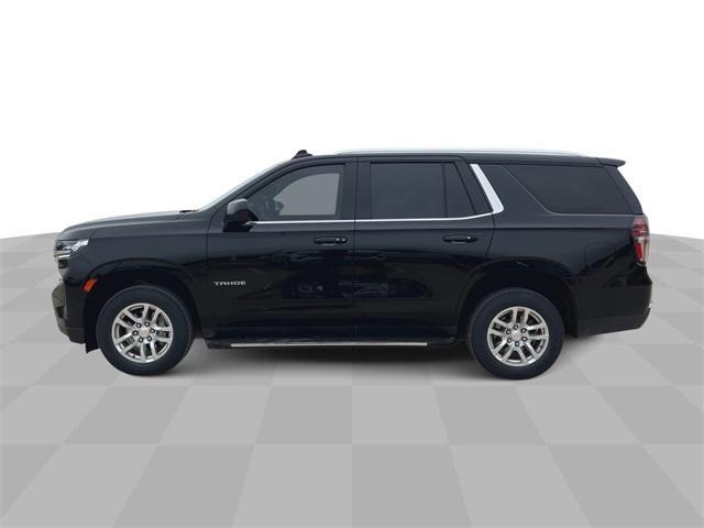 used 2021 Chevrolet Tahoe car, priced at $37,997