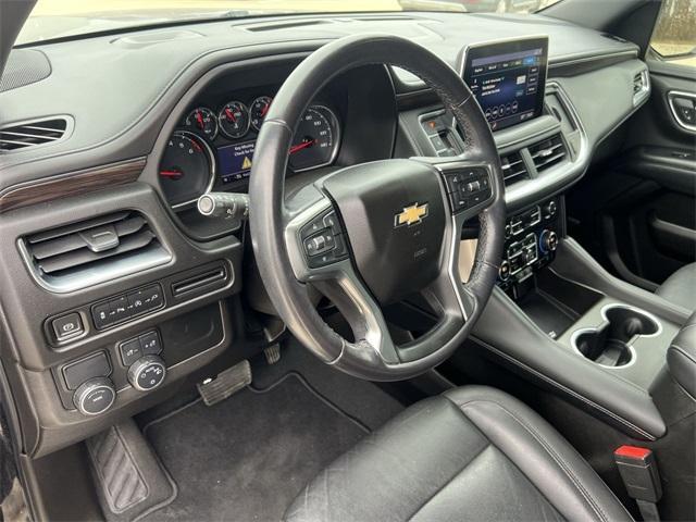 used 2021 Chevrolet Tahoe car, priced at $37,997