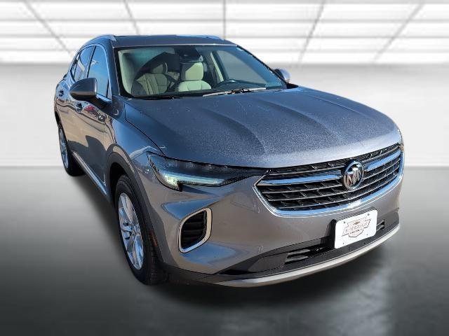 used 2021 Buick Envision car, priced at $18,797