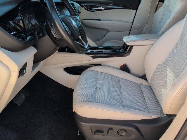 used 2021 Buick Envision car, priced at $18,797