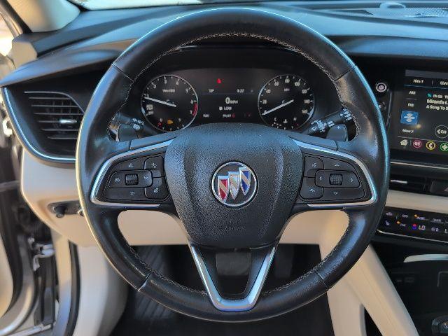 used 2021 Buick Envision car, priced at $18,797