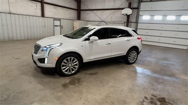 used 2017 Cadillac XT5 car, priced at $21,997