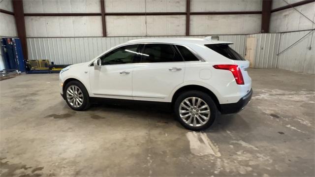 used 2017 Cadillac XT5 car, priced at $21,997