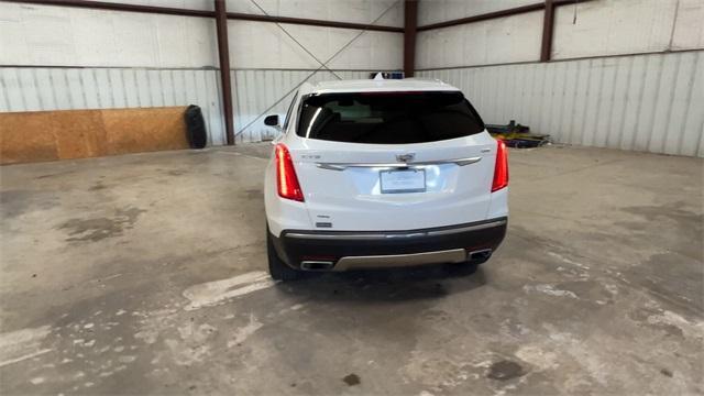 used 2017 Cadillac XT5 car, priced at $21,997