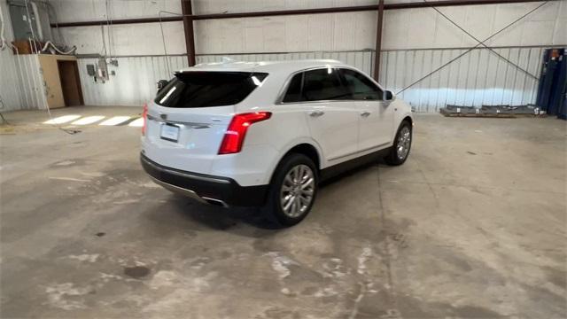 used 2017 Cadillac XT5 car, priced at $21,997