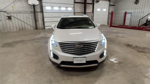 used 2017 Cadillac XT5 car, priced at $21,997