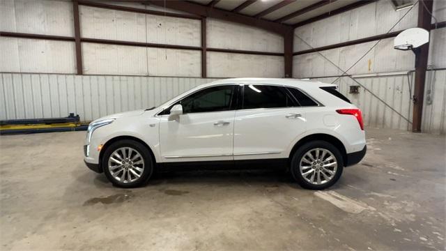 used 2017 Cadillac XT5 car, priced at $21,997