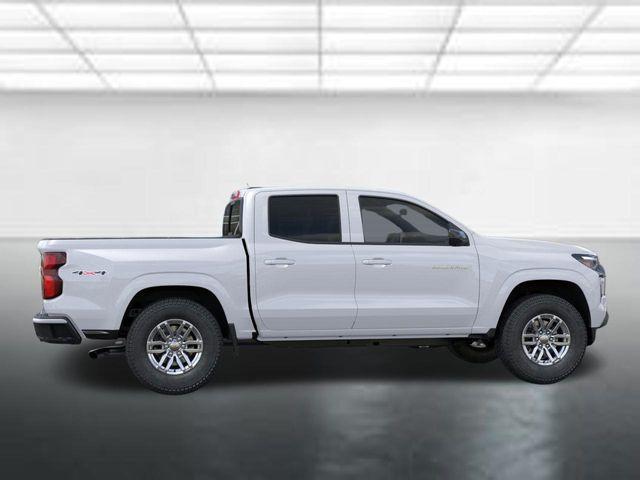new 2025 Chevrolet Colorado car, priced at $42,110