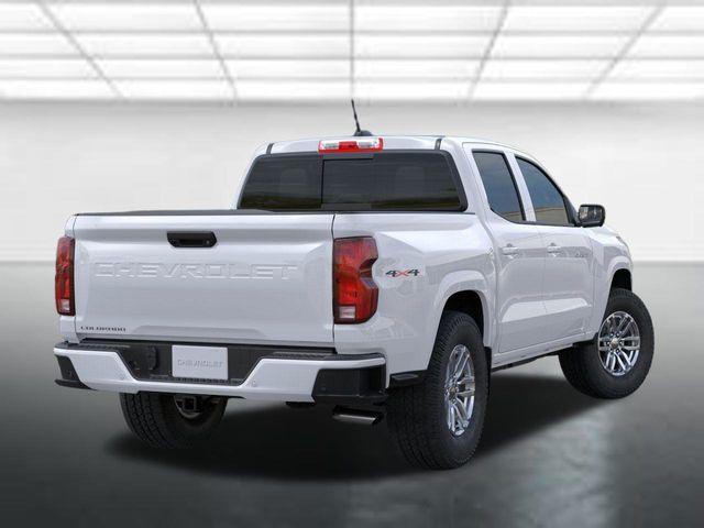new 2025 Chevrolet Colorado car, priced at $42,110