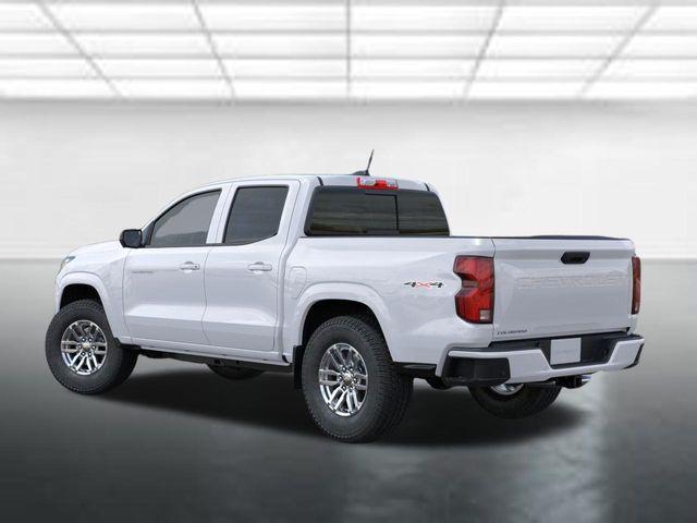 new 2025 Chevrolet Colorado car, priced at $42,110