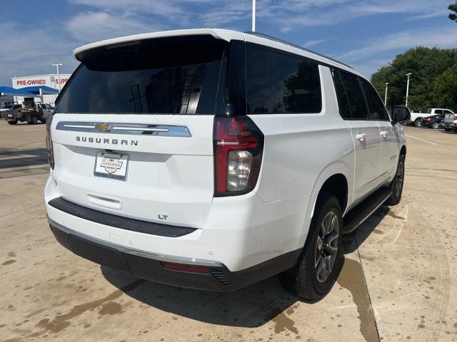 new 2024 Chevrolet Suburban car, priced at $68,585