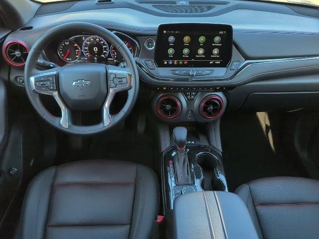 used 2025 Chevrolet Blazer car, priced at $35,197