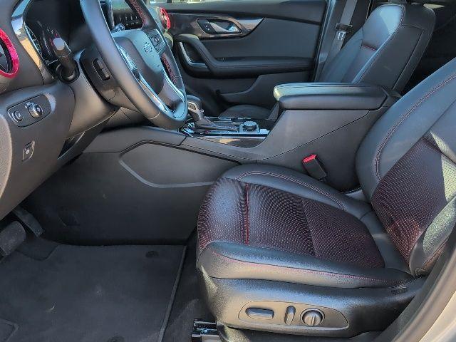 used 2025 Chevrolet Blazer car, priced at $35,197