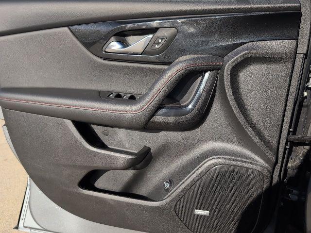 used 2025 Chevrolet Blazer car, priced at $35,197