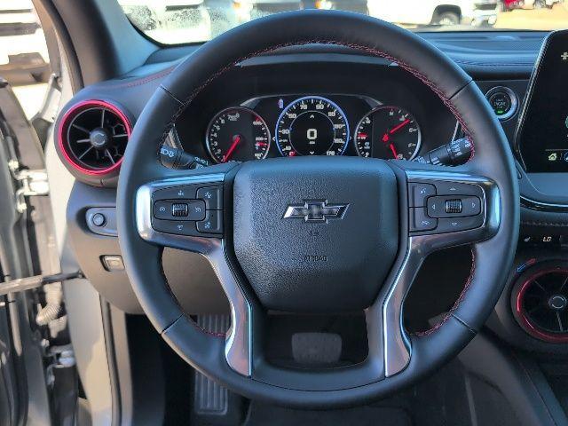 used 2025 Chevrolet Blazer car, priced at $35,197