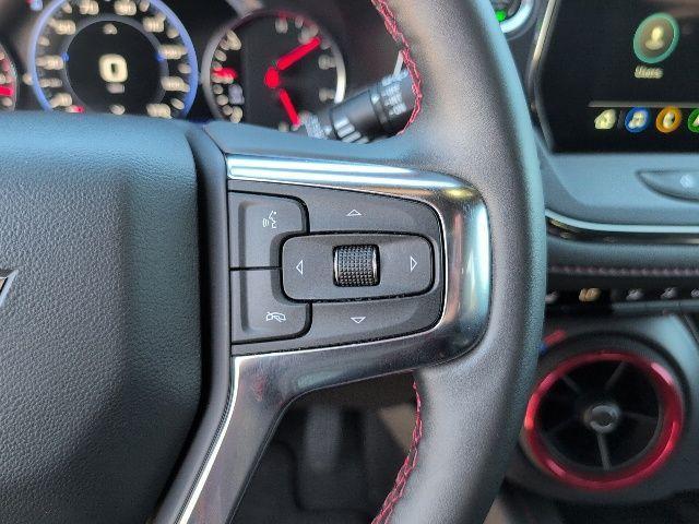 used 2025 Chevrolet Blazer car, priced at $35,197