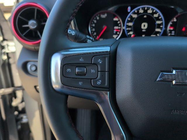 used 2025 Chevrolet Blazer car, priced at $35,197