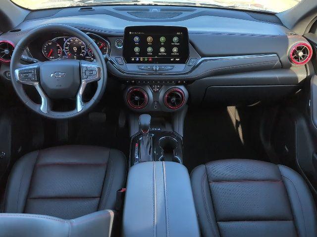 used 2025 Chevrolet Blazer car, priced at $35,197