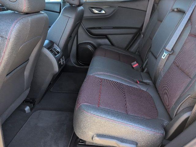 used 2025 Chevrolet Blazer car, priced at $35,197