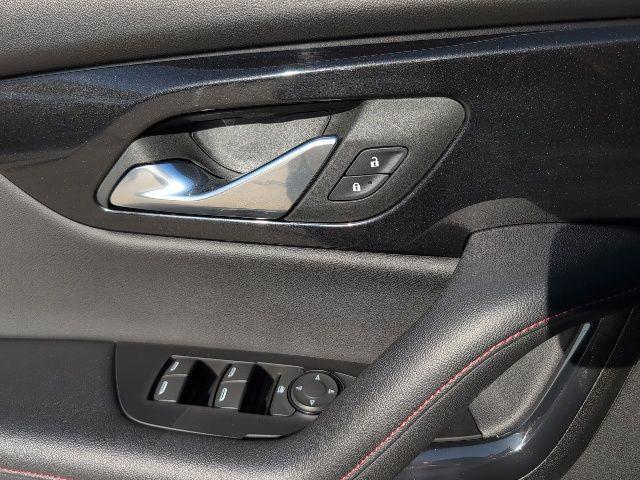 used 2025 Chevrolet Blazer car, priced at $35,197