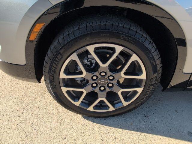 used 2025 Chevrolet Blazer car, priced at $35,197