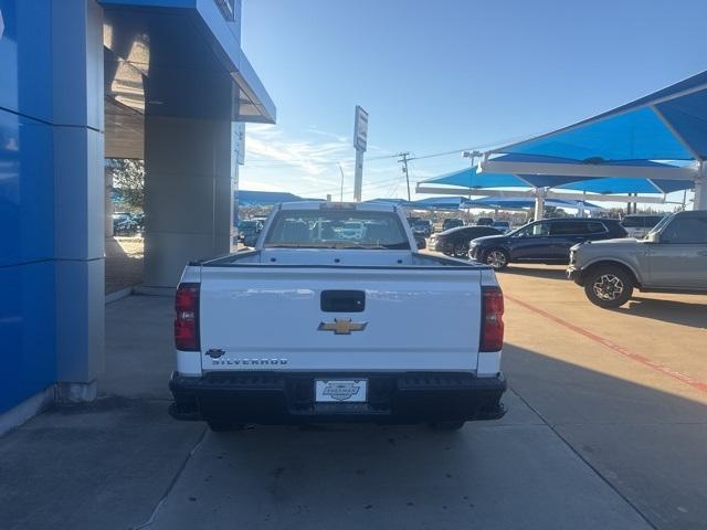 used 2018 Chevrolet Silverado 1500 car, priced at $21,995