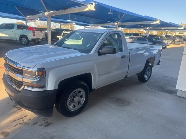 used 2018 Chevrolet Silverado 1500 car, priced at $21,995