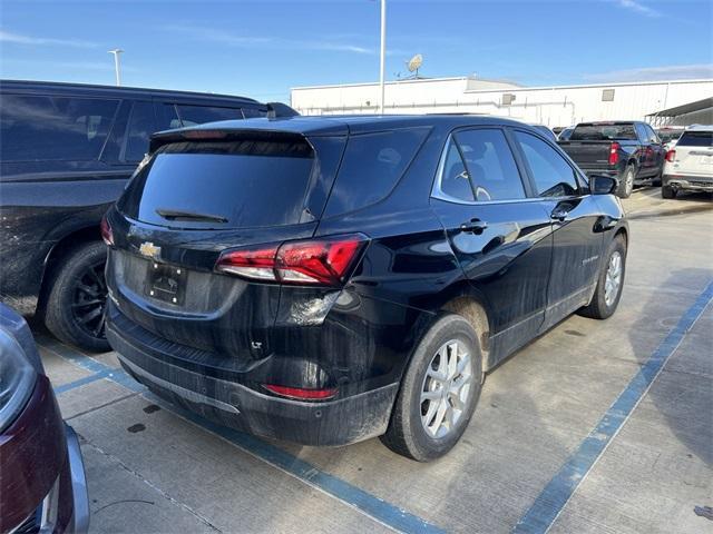 used 2024 Chevrolet Equinox car, priced at $24,997