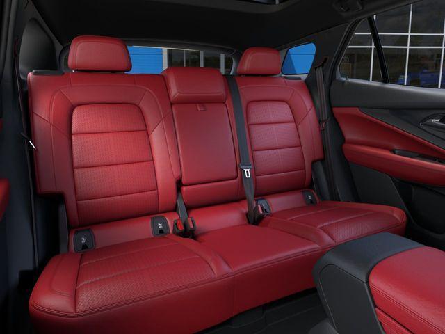 new 2026 Chevrolet Blazer EV car, priced at $63,655