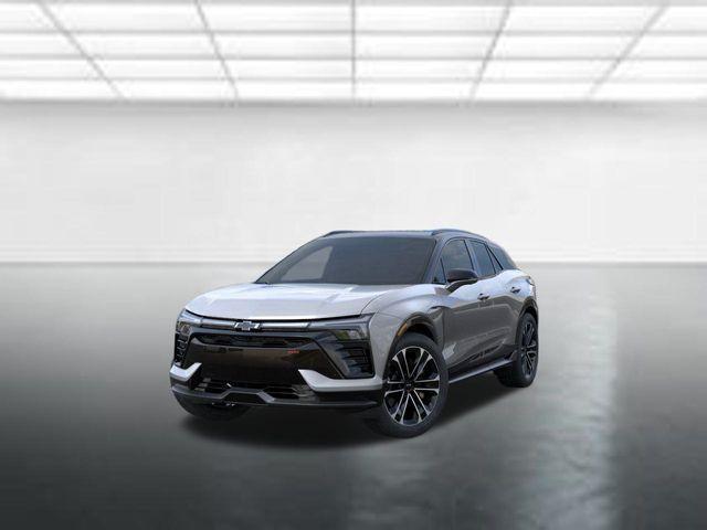 new 2026 Chevrolet Blazer EV car, priced at $63,655