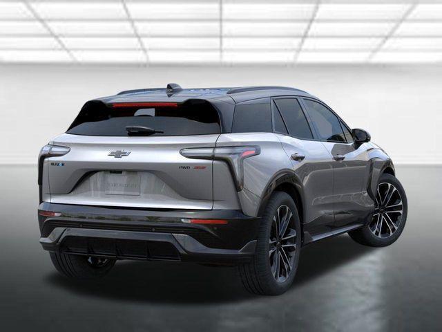 new 2026 Chevrolet Blazer EV car, priced at $63,655