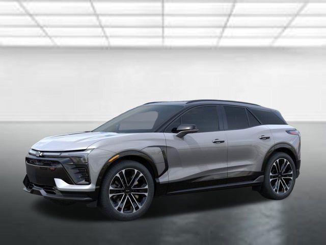new 2026 Chevrolet Blazer EV car, priced at $63,655