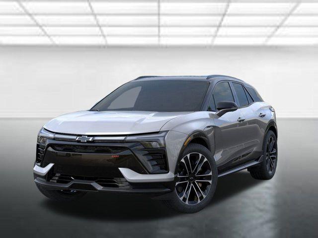 new 2026 Chevrolet Blazer EV car, priced at $63,655
