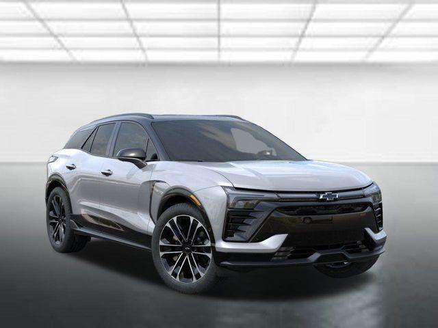 new 2026 Chevrolet Blazer EV car, priced at $63,655
