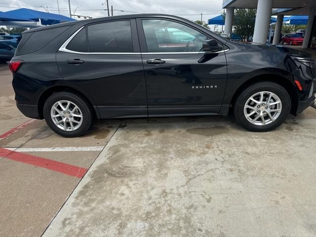 used 2023 Chevrolet Equinox car, priced at $22,999