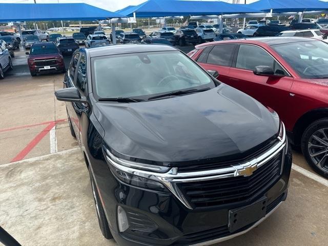 used 2023 Chevrolet Equinox car, priced at $22,999