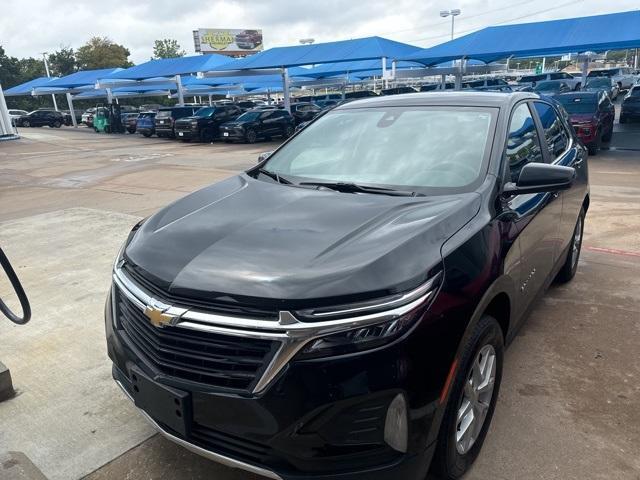 used 2023 Chevrolet Equinox car, priced at $22,999