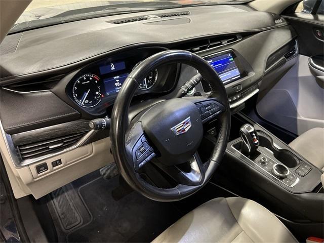 used 2019 Cadillac XT4 car, priced at $20,997