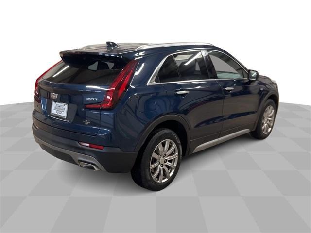 used 2019 Cadillac XT4 car, priced at $20,997